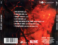 Click Click – Skin And Bones (CD) - comprar online