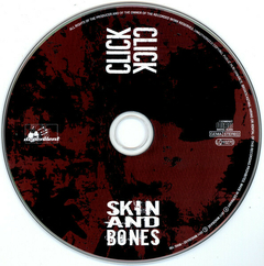 Click Click – Skin And Bones (CD) na internet