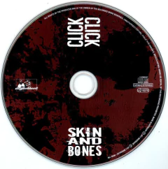 Click Click – Skin And Bones (CD) na internet