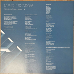 Iamtheshadow – To End What Never Began (VINIL) na internet