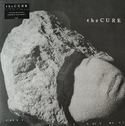 The Cure – Songs Of A Lost World (VINIL 180G BLACK)