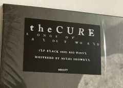 The Cure – Songs Of A Lost World (VINIL 180G BLACK) na internet