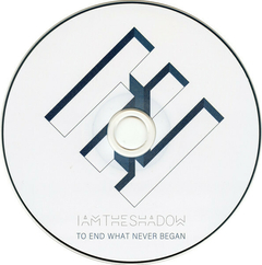 Iamtheshadow – To End What Never Began (CD) na internet