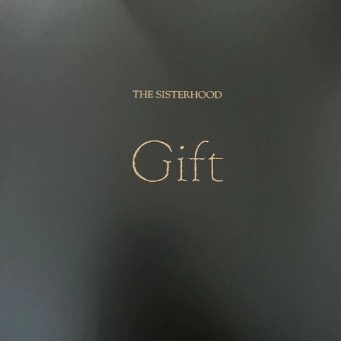 The Sisterhood – Gift (VINIL GOLD 2024) - comprar online