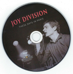 Joy Division – These Days In Paris - F.M. Broadcast, France 1979 (CD) na internet