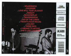 Joy Division – These Days In Paris - F.M. Broadcast, France 1979 (CD) - comprar online