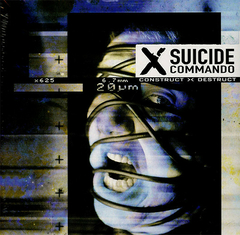 Suicide Commando – Construct >< Destruct (VINIL DUPLO 2024)