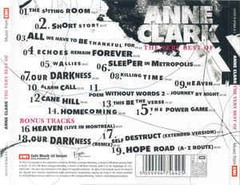 Anne Clark ?- The Very Best Of (CD) - comprar online