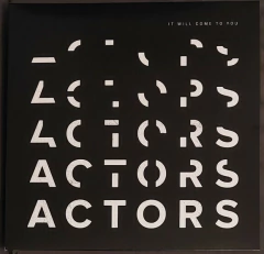 ACTORS – It Will Come To You (VINIL PURPLE 2025)