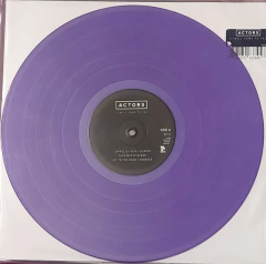 ACTORS – It Will Come To You (VINIL PURPLE 2025) na internet