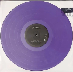 ACTORS – It Will Come To You (VINIL PURPLE 2025) - WAVE RECORDS - Alternative Music E-Shop