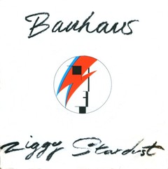 BAUHAUS - ZIGGY STARDUST (7" VINIL)