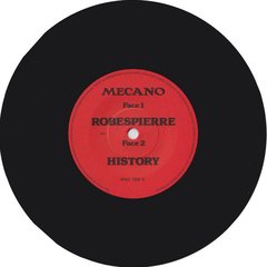 Mecano - Retitled +7" Robespierre´s (VINIL + 7" VINIL) - loja online