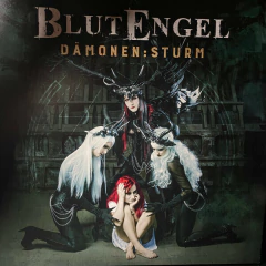 Blutengel – Dämonen:Sturm (CD DUPLO)