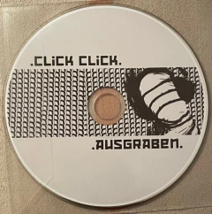 Click Click – Ausgraben (VINIL + CD) - loja online