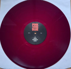 Pink Turns Blue – If Two Worlds Kiss (VINIL CLEAR PURPLE 2025) na internet