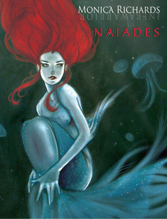 Monica Richards • Infra Warrior – Naiades (BOOK + CD)