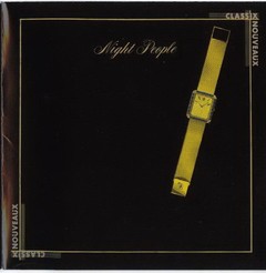 CLASSIX NOUVEAUX - NIGHT PEOPLE (VINIL)