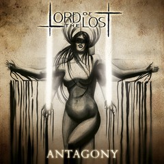 Lord Of The Lost ?- Antagony (CD)