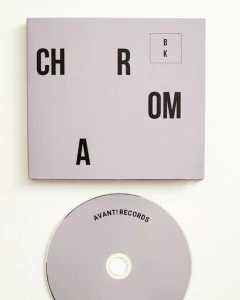 Buzz Kull – Chroma (CD 2025) na internet