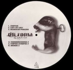 DIE FORM - ZOOPSIA (12" VINIL) - comprar online