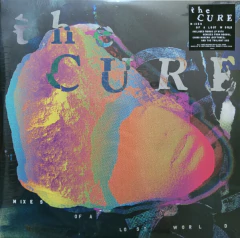 The Cure – Mixes Of A Lost World (VINIL TRIPLO LTD EDITION)