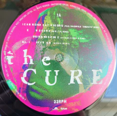 The Cure – Mixes Of A Lost World (VINIL TRIPLO LTD EDITION) - comprar online