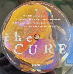The Cure – Mixes Of A Lost World (VINIL TRIPLO LTD EDITION) - loja online
