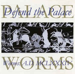 Compilação - Defend The Palace: Worms A.D.MCLXXXIV (CD)