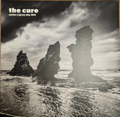 The Cure – Under A Grey Sky 1981 (VINIL DUPLO GREY 2025)