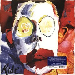 RIDE - GOING BLANK AGAIN (VINIL)