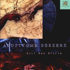 Apoptygma Berzerk ?- Soli Deo Gloria (CD)