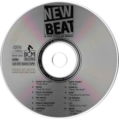 Compilação - New Beat - A New Style Of Music (CD) na internet