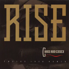 Chris And Cosey ?- Rise (Twelve Inch Remix) (VINIL)