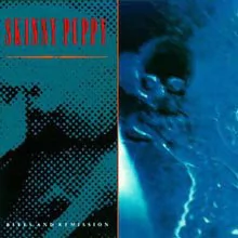 Skinny Puppy ?- Bites And Remission (CD)