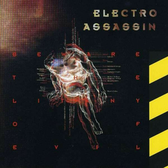 Electro Assassin – The Divine Invasion (CD)