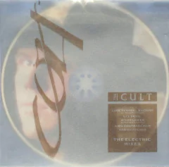 The Cult ?- The Electric Mixes (CD)