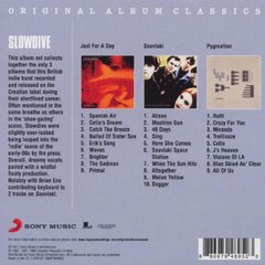 Slowdive ?- Original Album Classics (BOX) - comprar online