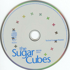 The Sugarcubes – The Great Crossover Potential (CD USADO) na internet