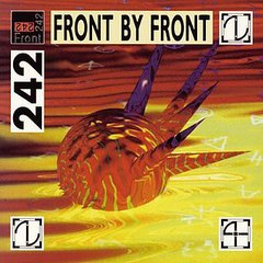 Front 242 ?- Front By Front (CD)