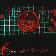 Compilação - Circuit Noir V.2 (CD)