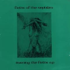 Fields Of The Nephilim - Burning The Fields EP (VINIL)