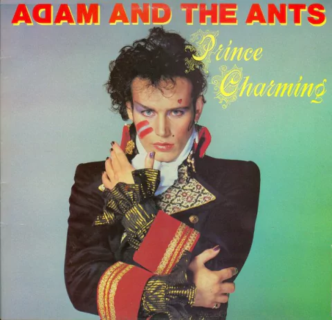 ADAM AND THE ANTS - PRINCE CHARMING (VINIL)