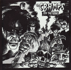 The Cramps – ...Off The Bone (CD)