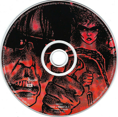 The Cramps – ...Off The Bone (CD) na internet