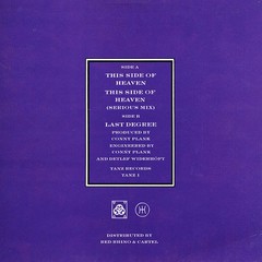 PLAY DEAD - THIS SIDE OF HEAVEN (12" VINIL) - comprar online
