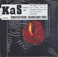 Kas Product ?- Try Out (CD)