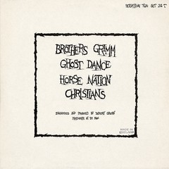 DEATH CULT - BROTHERS GRIMM (12" VINIL) - comprar online