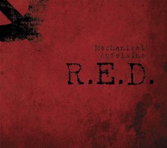 Mechanical Apfelsine ?- R.E.D. (CD)