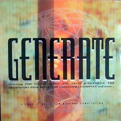 COMPILAÇÃO - GENERATE (VINIL)